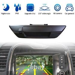 Car Reverse Camera For Toyota Hilux Revo 15-C N/A Trunk Handle Rear View Parking