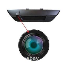 Car Reverse Camera For Toyota Hilux Revo 15-C N/A Trunk Handle Rear View Parking