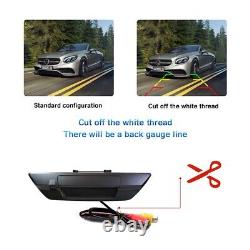 Car Reverse Camera For Toyota Hilux Revo 15-C N/A Trunk Handle Rear View Parking
