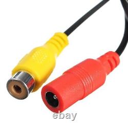 Car Reverse Camera For Toyota Hilux Revo 15-C N/A Trunk Handle Rear View Parking