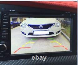 Car Reverse Camera For Toyota Hilux Revo 15-C N/A Trunk Handle Rear View Parking