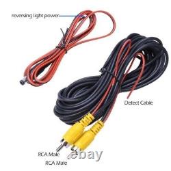 Car Reverse Camera For Toyota Hilux Revo 15-C N/A Trunk Handle Rear View Parking