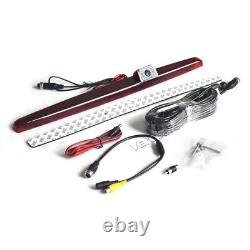 Clearance Light Reversing Rear View Backup Camera for RV Motorhome Bus