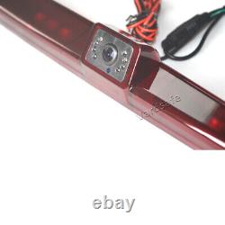 Clearance Light Reversing Rear View Backup Camera for RV Motorhome Bus