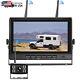 Dvr Digital Wireless 7'' Monitor Reverse Camera Parking System For Caravan Truck