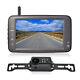 Digital Wireless License Plate Rear View Reversing Backup Camera Kit