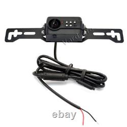 Digital Wireless License Plate Rear View Reversing Backup Camera Kit