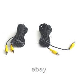 Double Dual Lens Rear View Reversing Backup Camera for MB Sprinter Van