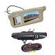 Driver Side Sun Visor Rear View Monitor & Reversing Camera For Toyota Tacoma