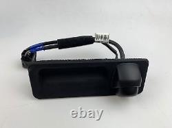 FOR Genesis Sedan 2015-17 Rear Backup Reverse Camera Rear View Parking W Handle
