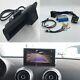 Fit For Audi A4 B9 2017 Rear View Camera Interface Kit Reverse Backup Improved