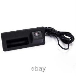 For 2012 Audi A4 Concert Rear View Camera Interface Kit Reverse Backup Improved