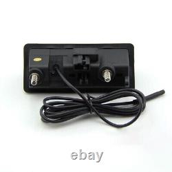 For 2012 Audi A4 Concert Rear View Camera Interface Kit Reverse Backup Improved