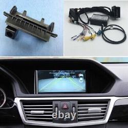 For 2013 Mercedes GLK300 Rear View Camera Interface Kit Reverse Backup Improved