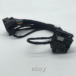 For 2013 Mercedes GLK300 Rear View Camera Interface Kit Reverse Backup Improved