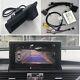 For 2015 Audi Q5 Mmi 3g+ Rear View Camera Interface Kit Reverse Backup Improved