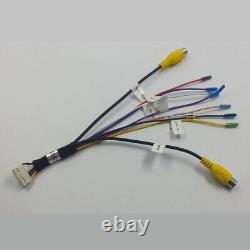 For 2015 Audi Q5 MMI 3G+ Rear View Camera Interface Kit Reverse Backup Improved
