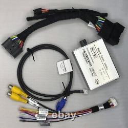 For 2015 Audi Q5 MMI 3G+ Rear View Camera Interface Kit Reverse Backup Improved