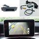 For 2015 Mercedes C300 Rear View Camera Interface Kit Reverse Backup Improved