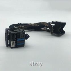 For 2016 Mercedes CLA 200 Rear View Camera Interface Kit Reverse Backup Improved