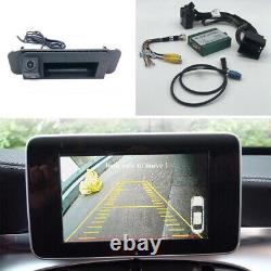 For 2016 Mercedes CLA 250 Rear View Camera Interface Kit Reverse Backup Improved