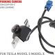 For 2017-2023 Model S/x Reverse Parking Camera 106126900c 1061269-00-d