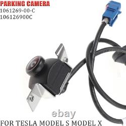 For 2017-2023 Model S/x Reverse Parking Camera 106126900c 1061269-00-d