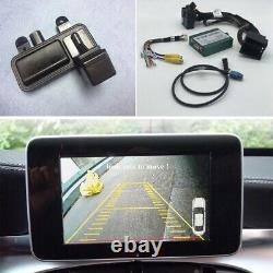 For 2017 Mercedes E300 Reverse Backup Improved Interface With Rear View Camera