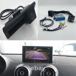For Audi A3 8V 2015 MMI Rear View Camera Interface Kit Reverse Backup Improved