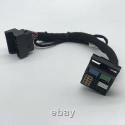 For Audi A3 8V 2015 MMI Rear View Camera Interface Kit Reverse Backup Improved