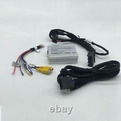 For Audi A4 A5 Q5 Reverse Backup Improved Interface Kit With Rear View Camera