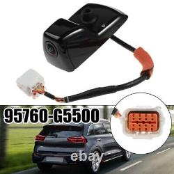 For Kia Niro Rear View Camera Easy User and Installation Guide