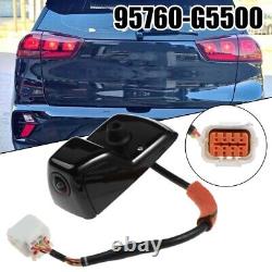 For Kia Niro Rear View Camera Easy User and Installation Guide