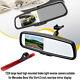 For Mercedes Benz Vito W447 Brake Light Reverse Camera+rear View Mirror Monitor