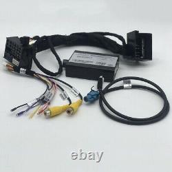 For Mercedes W212 E260 Reverse Backup Improved Interface With Rear View Camera