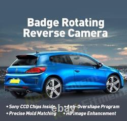 For VW Golf 5 Golf 6 Golf 7 MK5 MK6 MK7 Flip Rear View Camera Reverse Emblem