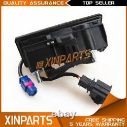 For VW Jetta MK6 Passat B7 Tiguan RCD510 RGB Reversing Rear View Camera & Cable