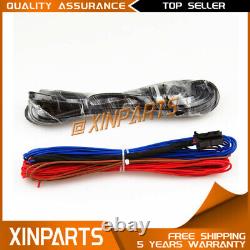 For VW Jetta MK6 Passat B7 Tiguan RCD510 RGB Reversing Rear View Camera & Cable
