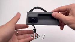 For VW RGB Rear View Reversing Camera Tiguan Golf Jetta Touran Polo CC