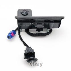 For VW RGB Rear View Reversing Camera Tiguan Golf Jetta Touran Polo CC