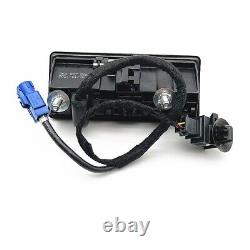 For VW RGB Rear View Reversing Camera Tiguan Golf Jetta Touran Polo CC