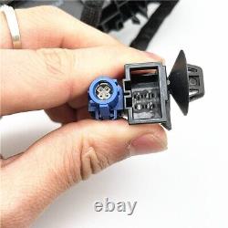 For VW RGB Rear View Reversing Camera Tiguan Golf Jetta Touran Polo CC