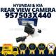 Genuine Oem Hyundai Kia Rear Back View Camera Assy Reverse Parking