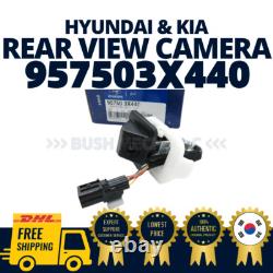 GENUINE OEM Hyundai Kia Rear Back View Camera Assy Reverse Parking