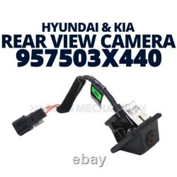 GENUINE OEM Hyundai Kia Rear Back View Camera Assy Reverse Parking