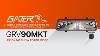 Gator Grv90mkt 9 Mirror Display Reverse U0026 Live Stream Camera Kit Unboxing U0026 Set Up Guide