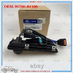 Genesis Sedan 2015 -17 Rear Backup Reverse Camera Rear View Parking W Handle