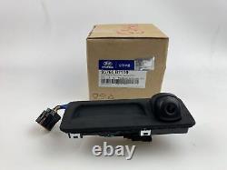 Genesis Sedan 2015 -17 Rear Backup Reverse Camera Rear View Parking W Handle
