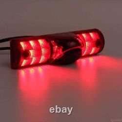 HD Brake Light Backup Camera 7 Mirror Monitor Kit For Nissan NV 1500 2500 3500