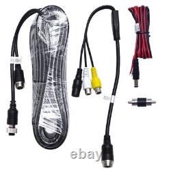 HD Car Rear View Camera For Mercedes Benz Vito Van Brake Light Reverse Reversing